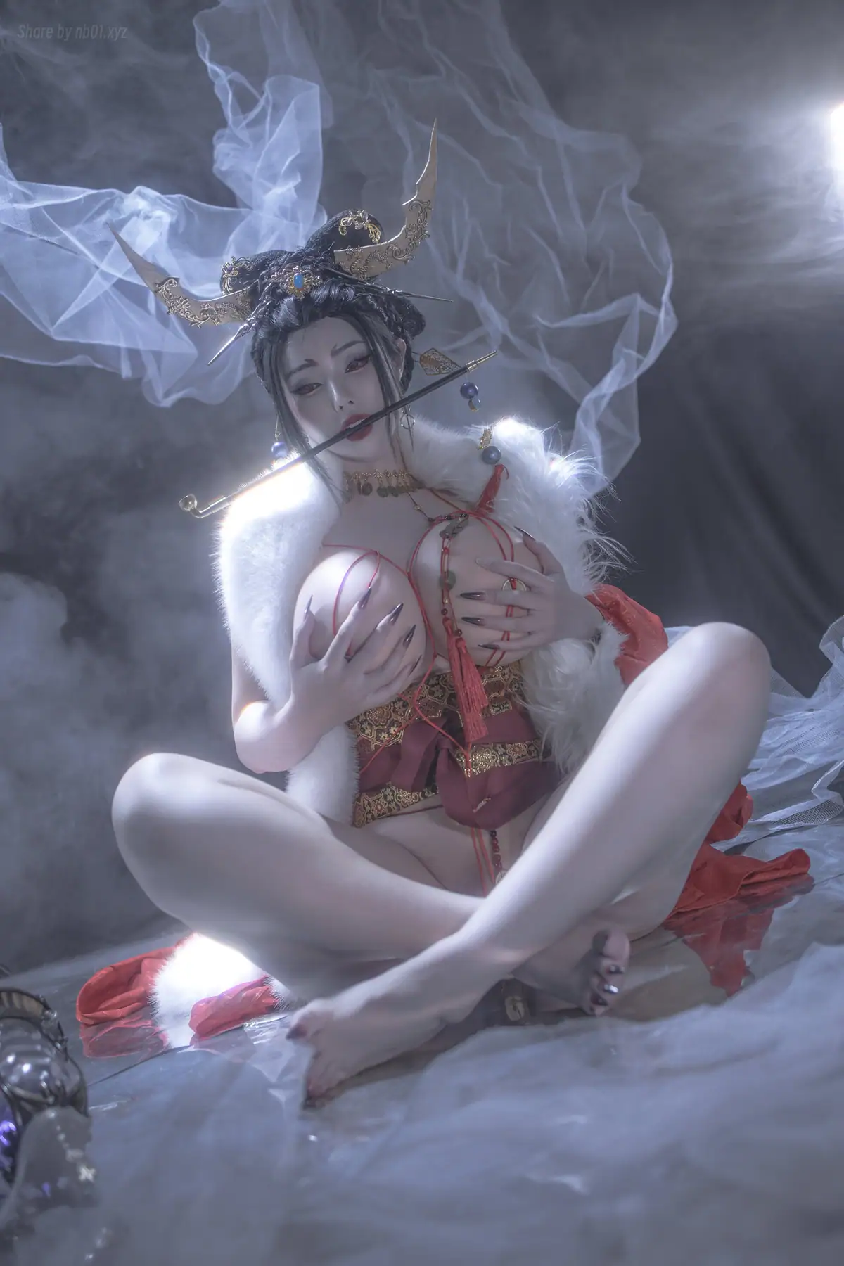 钛合金TiTi - 无常狐(91P_208.7M) 钛合金TiTi - 无常狐(91P_208.7M)_nb01.xyz_0091 图片8