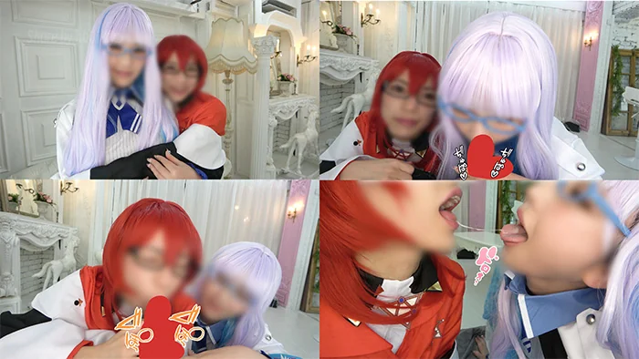 DCW - 2025-08-16_[4K]おまたせ、待った？逆ハーレム中出しヘノレエスタート百合カップルに何度イっても肉ディルド扱い？いつパコレイヤーVol.65_4065389(4P+1V_2.6G) DCW - 2025-08-16_[4K...