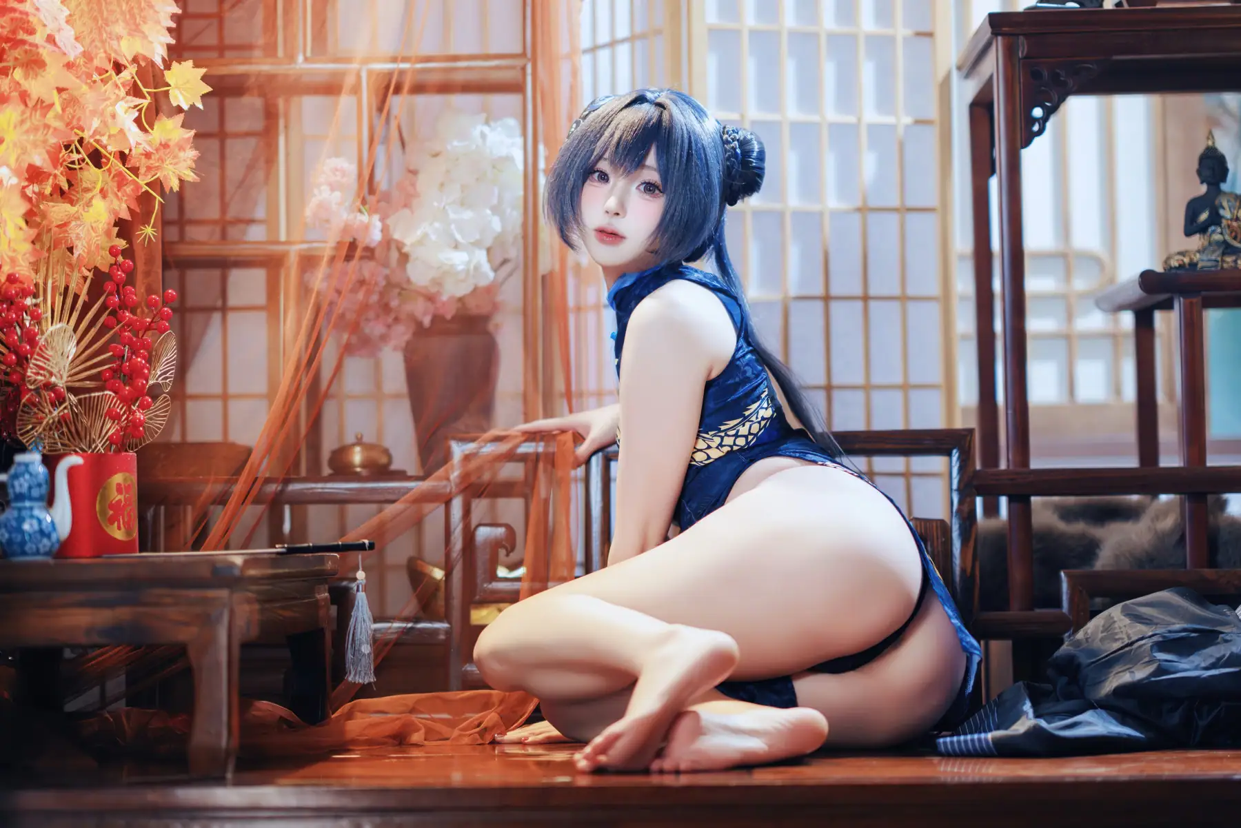 西园寺南歌 - 蔚蓝档案 妃咲(50P_218.9M) 西园寺南歌 - 蔚蓝档案 妃咲(50P_218.9M)_nb01.xyz_0015 图片2