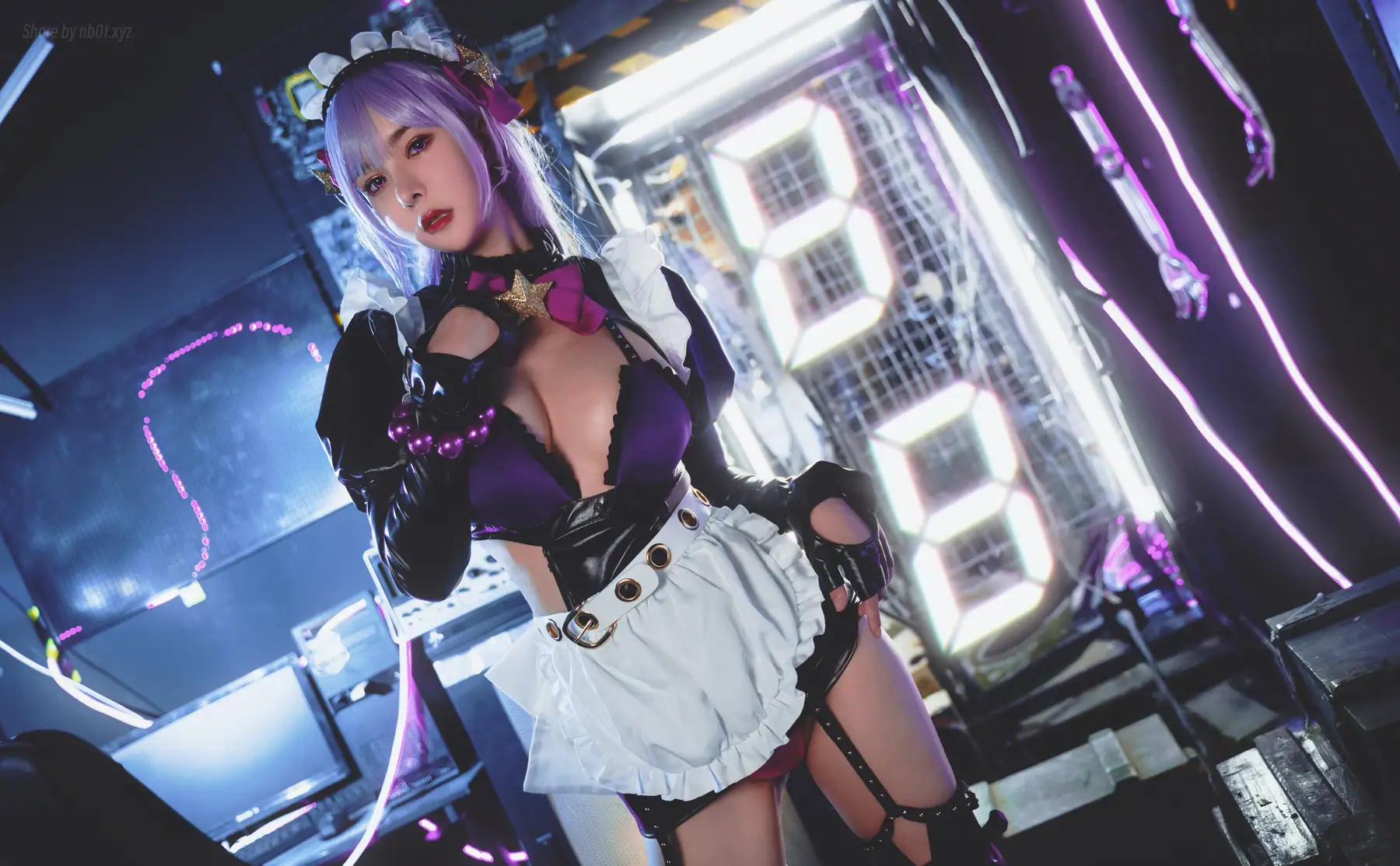 亚马逊鲶鱼 - BB同人女仆(16P_49.4M) 亚马逊鲶鱼 - BB同人女仆(16P_49.4M)_nb01.xyz_0001