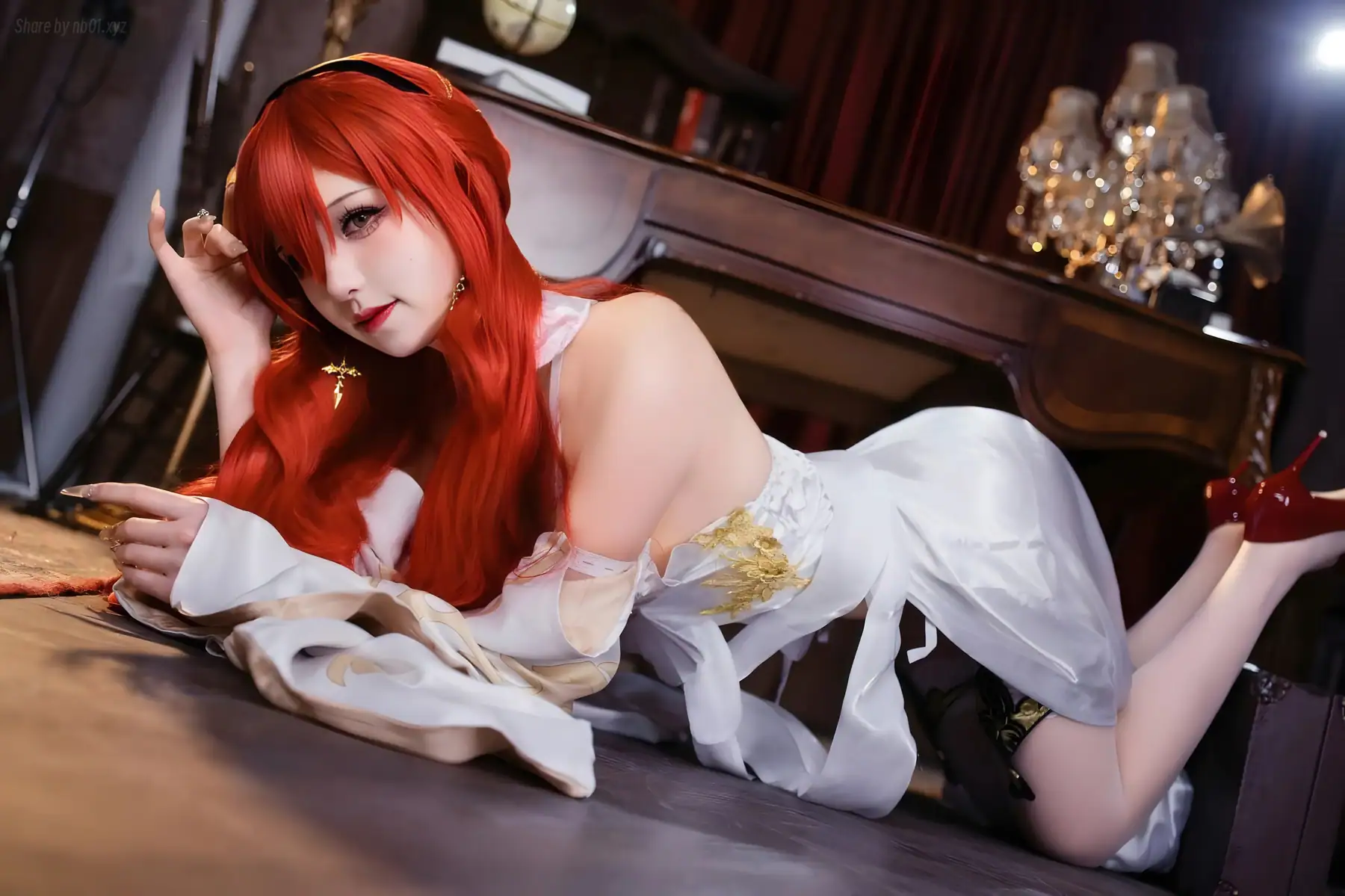 双木扶苏 - 崩坏·星穹铁道 姬子(30P_71.2M) 双木扶苏 - 崩坏·星穹铁道 姬子(30P_71.2M)_nb01.xyz_0023 图片4