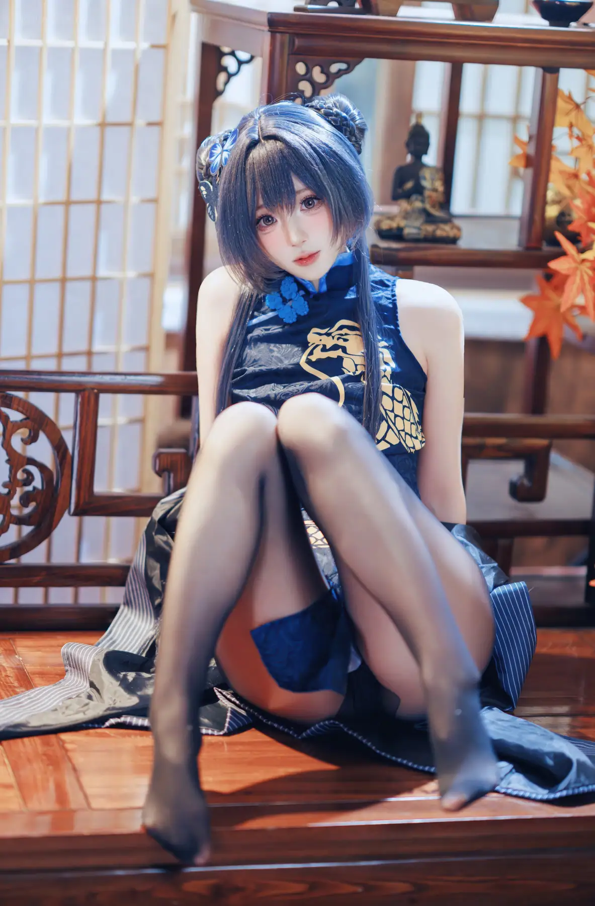 西园寺南歌 - 蔚蓝档案 妃咲(50P_218.9M) 西园寺南歌 - 蔚蓝档案 妃咲(50P_218.9M)_nb01.xyz_0050 图片8