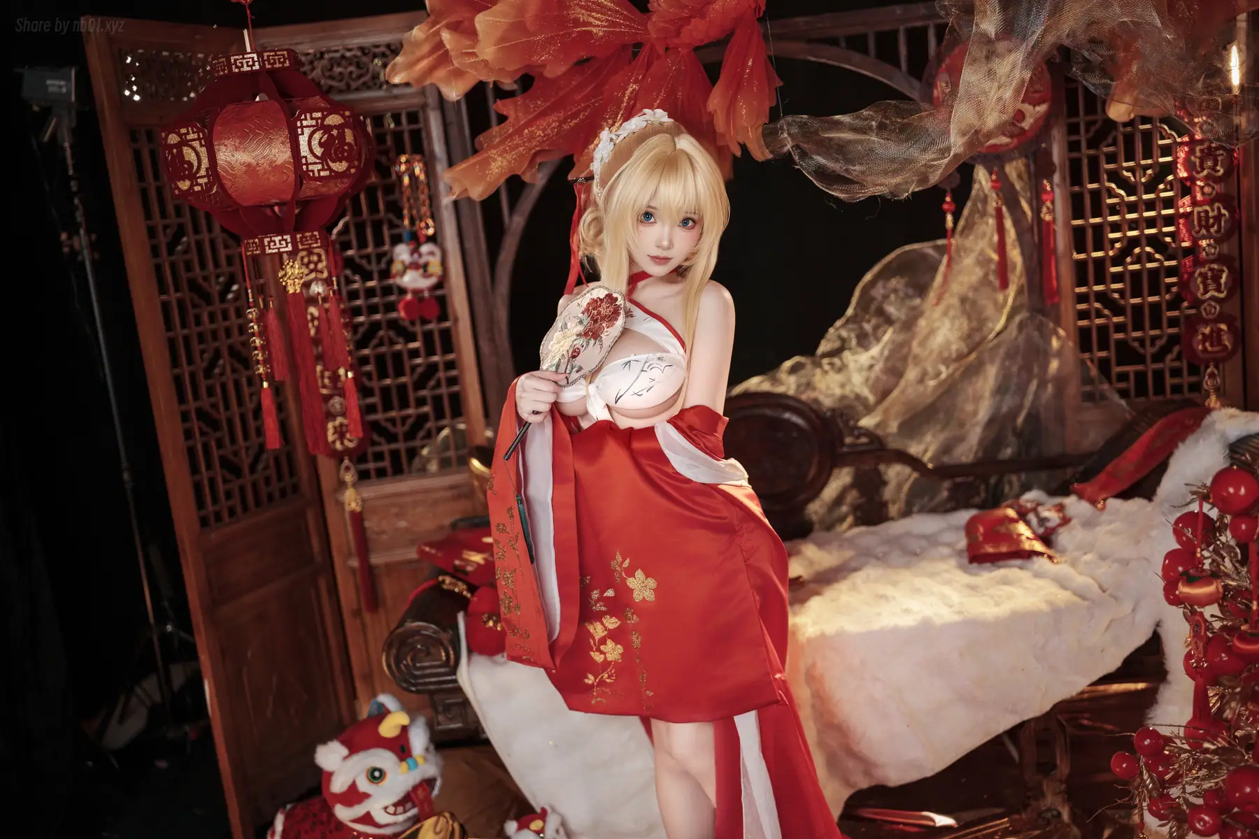 Bangni邦尼 - 凉夜香雪(81P+6V_1.7G) Bangni邦尼 - 凉夜香雪(81P+6V_1.7G)_nb01.xyz_0077 图片7