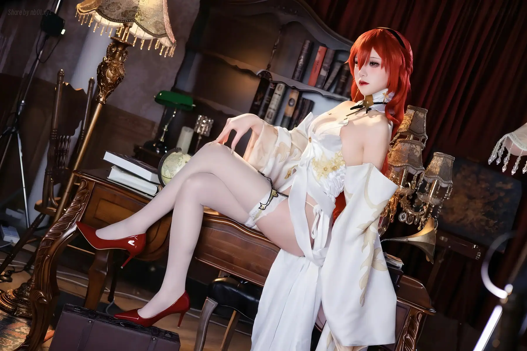 双木扶苏 - 崩坏·星穹铁道 姬子(30P_71.2M) 双木扶苏 - 崩坏·星穹铁道 姬子(30P_71.2M)_nb01.xyz_0004 图片2