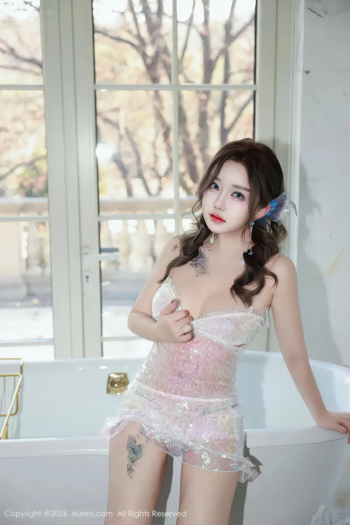 XIUREN No.11298 小薯条nienie(71P_83.9M) XIUREN No.11298 小薯条nienie(71P_83.9M)_nb01.xyz_0008 图片4