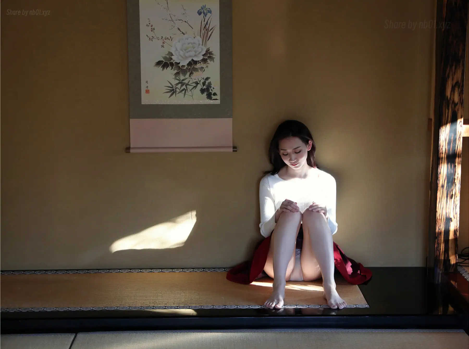 Mito Kana(水戸かな) - 週刊ポストデジタル写真集 花を愛でる人(53P_219.6M) Mito Kana(水戸かな) - 週刊ポストデジタル写真集 花を愛でる人(53P_219.6M)_nb01.xyz_0036 图片6