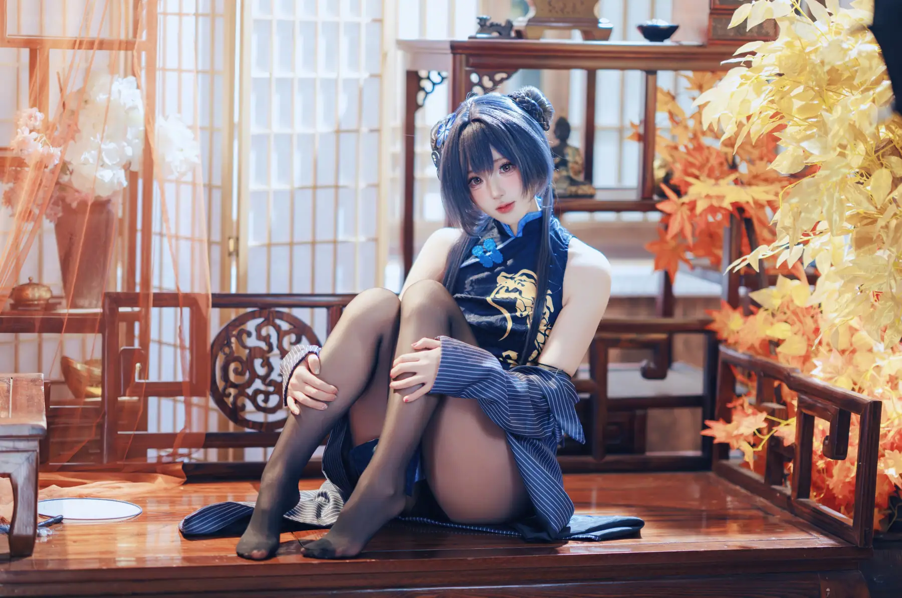 西园寺南歌 - 蔚蓝档案 妃咲(50P_218.9M) 西园寺南歌 - 蔚蓝档案 妃咲(50P_218.9M)_nb01.xyz_0048 图片7