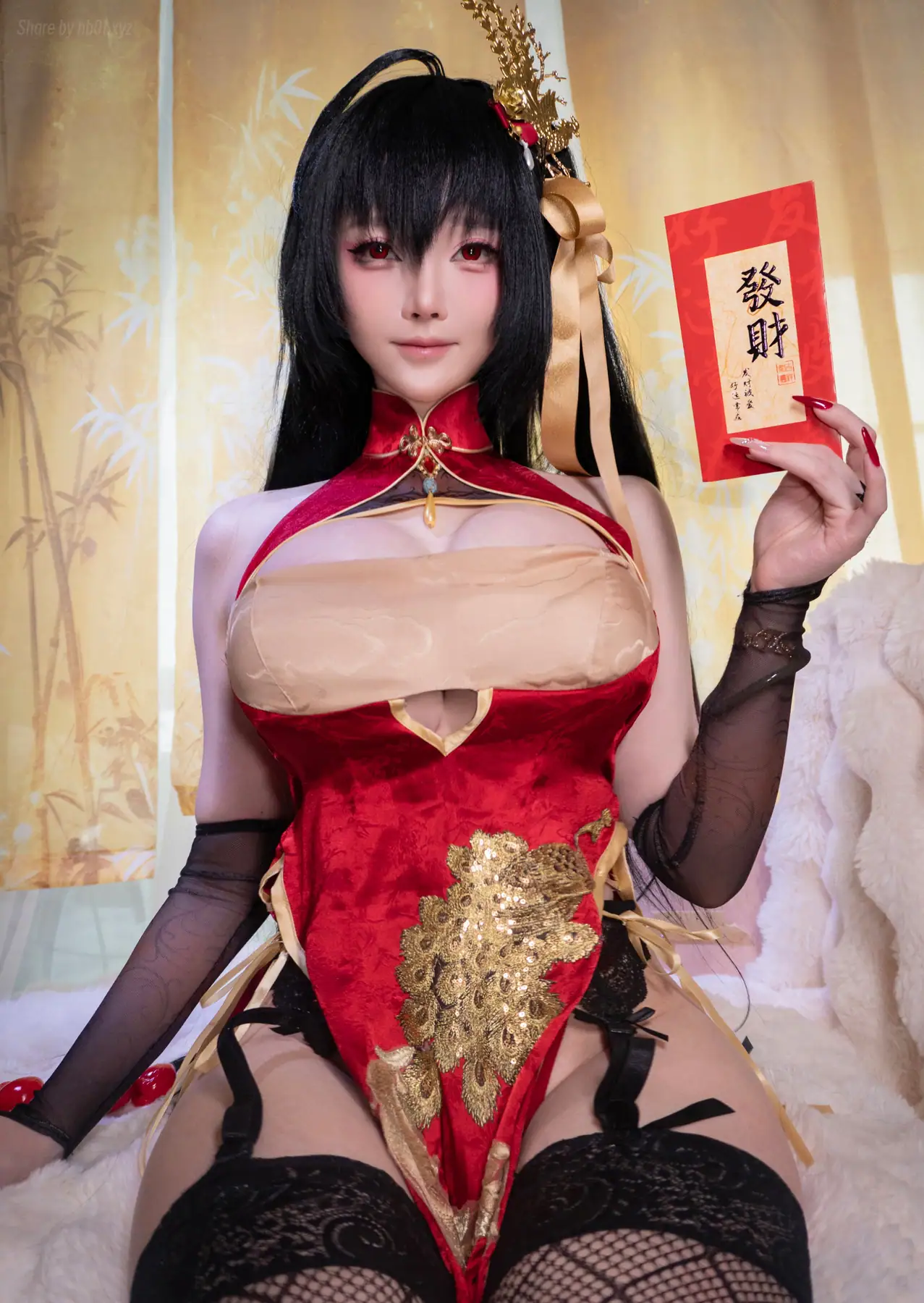 一小央泽(yixiaoyangze) - 大凤旗袍(103P+2V_1.3G) 一小央泽(yixiaoyangze) - 大凤旗袍(103P+2V_1.3G)_nb01.xyz_0001