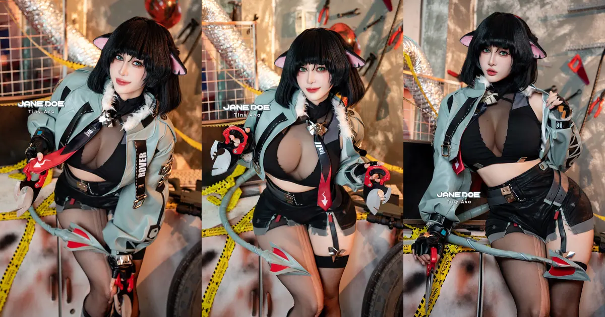 Tiny Asa - Jane Doe Zenless Zone Zero 绝区零 简·杜(49P+1V_1.1G) Tiny Asa - Jane Doe Zenless Zone Zero 绝区零 简·杜(49P+1V_1.1G)_wp_t...