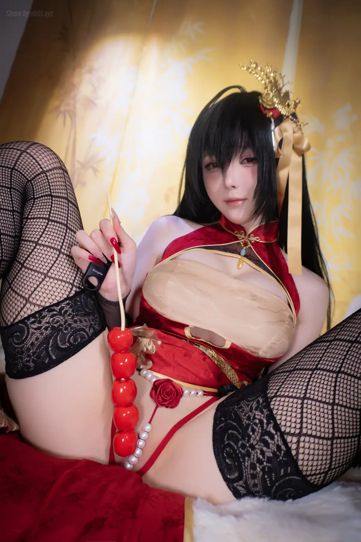 一小央泽(yixiaoyangze) - 大凤旗袍(103P+2V_1.3G) 一小央泽(yixiaoyangze) - 大凤旗袍(103P+2V_1.3G)_nb01.xyz_0007 图片3