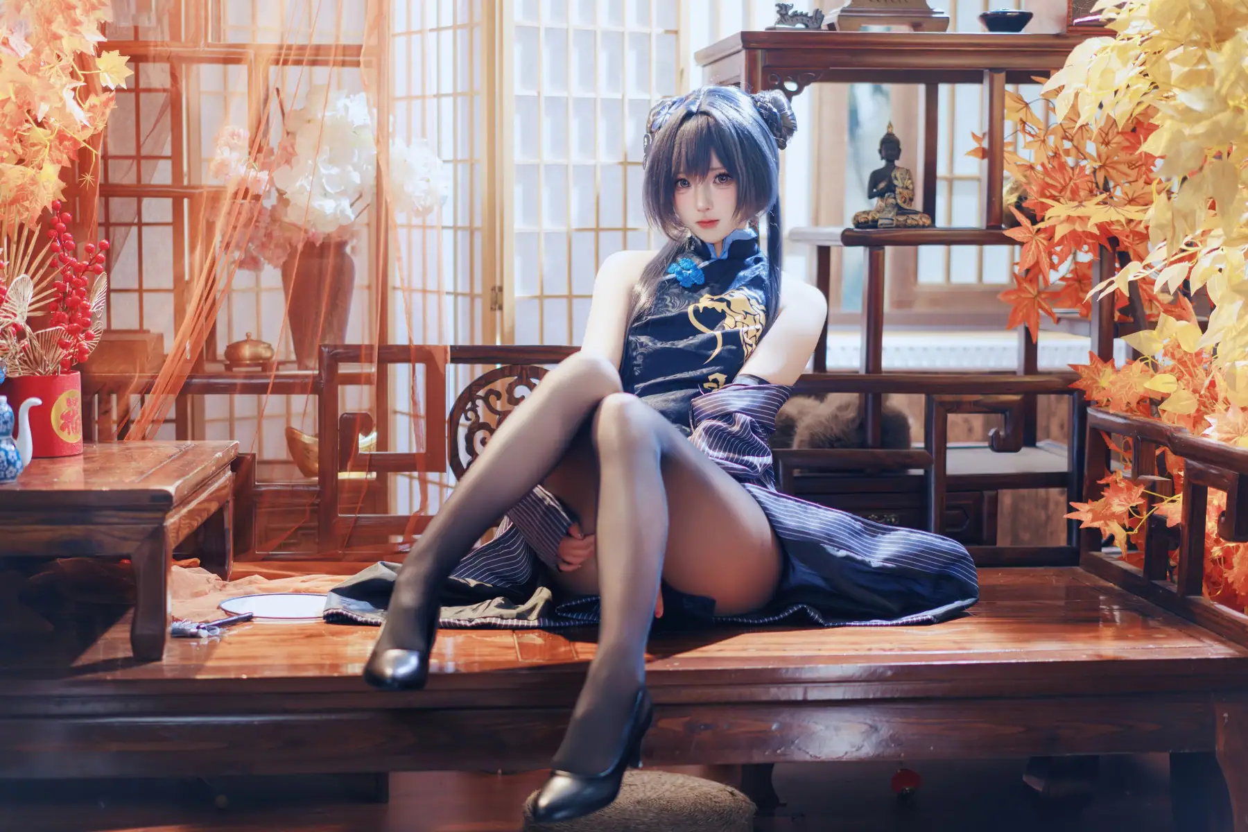 西园寺南歌 - 蔚蓝档案 妃咲(50P_218.9M) 西园寺南歌 - 蔚蓝档案 妃咲(50P_218.9M)_nb01.xyz_0023 图片3