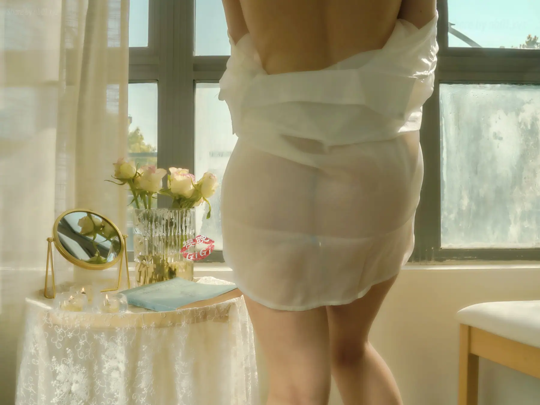 樱晚gigi - 被抚摸的衬衫(20P_38.1M) 樱晚gigi - 被抚摸的衬衫(20P_38.1M)_nb01.xyz_0001