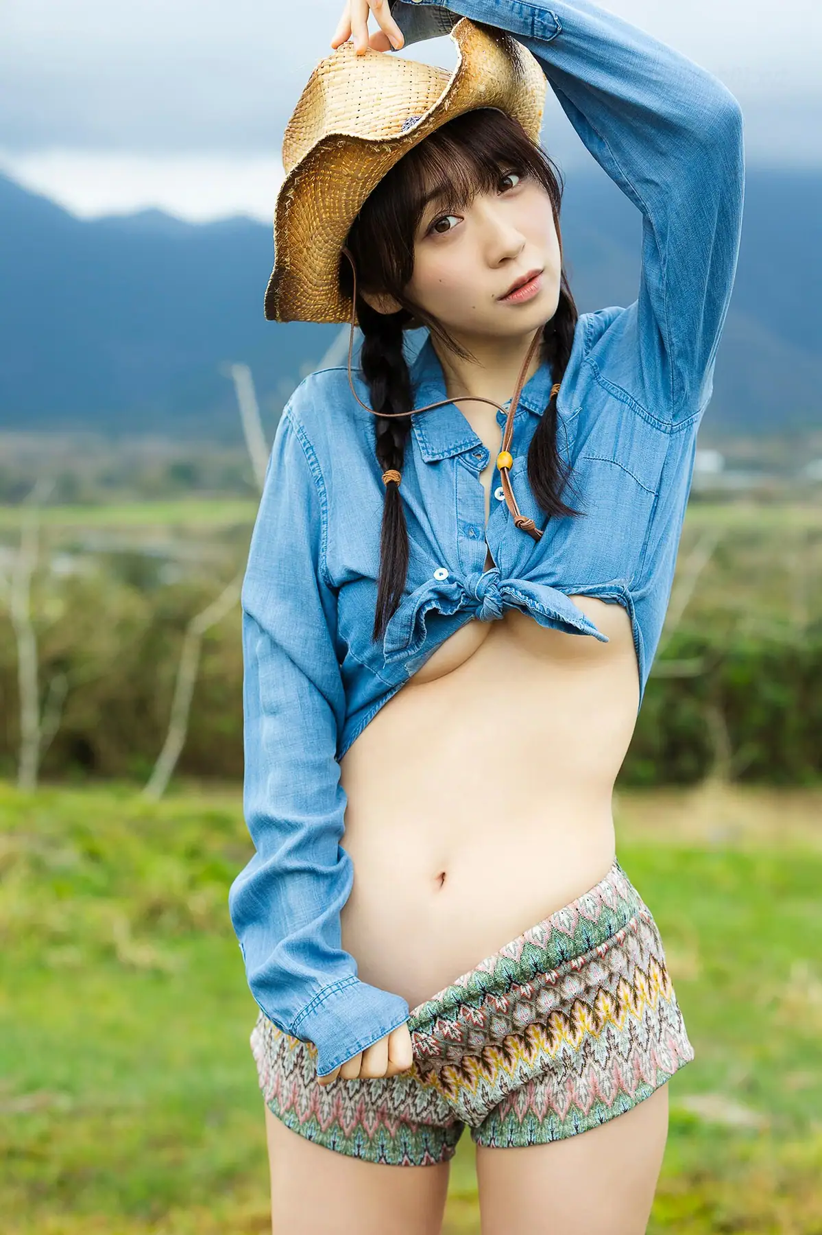 Moe Iori(伊織もえ) - 【増量版　全５０Ｐ】ヤンマガアザーっす！＜ＹＭ２０２５年４／５号未公開カット＞ヤンマガデジタル写真集(54P_22.8M) Moe Iori(伊織もえ) - 【増量版　全５０Ｐ】ヤンマガアザーっす！＜ＹＭ２０２...