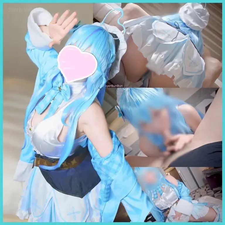 ぶんコス(@CosplayerBunbun) - 2025-12-13_【カウントダウン中〇し💙】リ〇ナーとホテル飲みで中〇しえっち♡お酒の代わりに精液ごっくん3回連続射精💙_3796445(4P+1V_1.9G) ぶんコス(@Cosplaye...