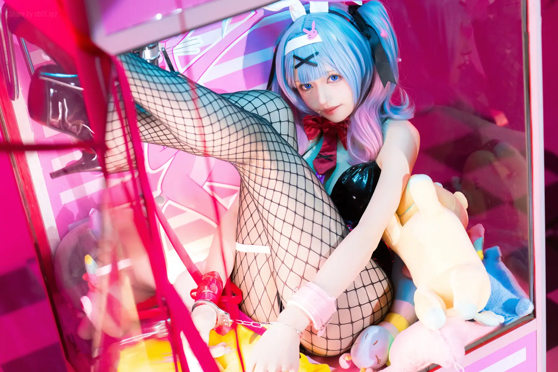 双木扶苏 - 绝区零 兔子洞(18P_380.0M) 双木扶苏 - 绝区零 兔子洞(18P_380.0M)_nb01.xyz_0002 图片2